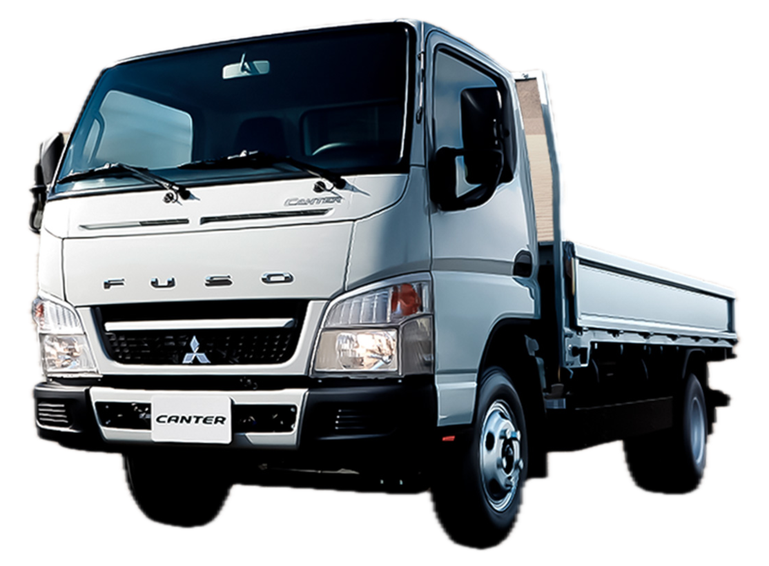 Fuso Canter 611